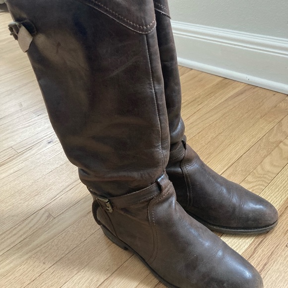 frye dorado boots